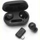 Bluetooth-гарнітура JBL Quantum TWS Air Black (JBLQTWSAIRBLK)