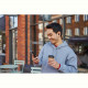 Bluetooth-гарнітура JBL Quantum TWS Air Black (JBLQTWSAIRBLK)