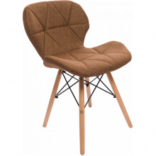 Стілець GT Racer X-D27 Fabric Brown