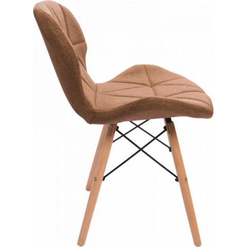 Стілець GT Racer X-D27 Fabric Brown