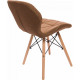 Стілець GT Racer X-D27 Fabric Brown