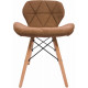 Стілець GT Racer X-D27 Fabric Brown