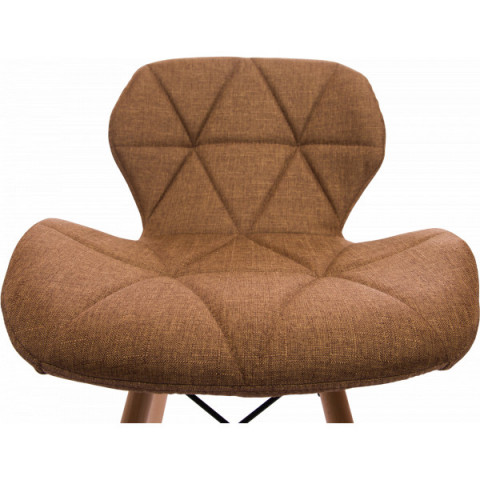 Стілець GT Racer X-D27 Fabric Brown