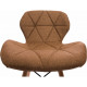 Стілець GT Racer X-D27 Fabric Brown
