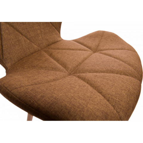 Стілець GT Racer X-D27 Fabric Brown