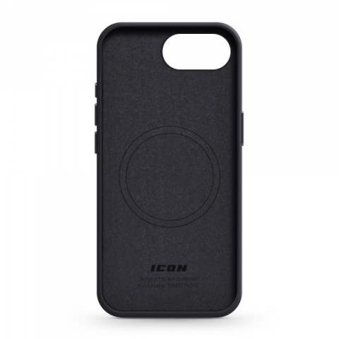 Чохол ArmorStandart ICON2 MagSafe для Apple iPhone 17e / 16e Black (ARM83851)