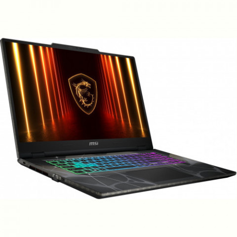 Ноутбук MSI Cyborg 17 B2RWEKG (B2RWEKG-275XUA) Black
