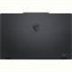 Ноутбук MSI Cyborg 17 B2RWEKG (B2RWEKG-275XUA) Black
