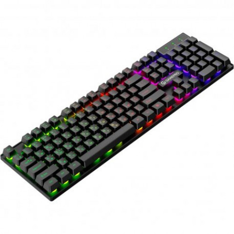 Клавіатура ігрова GamePro GK296 Black (GK296)