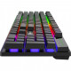 Клавіатура ігрова GamePro GK296 Black (GK296)