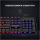 Клавіатура ігрова GamePro GK296 Black (GK296)