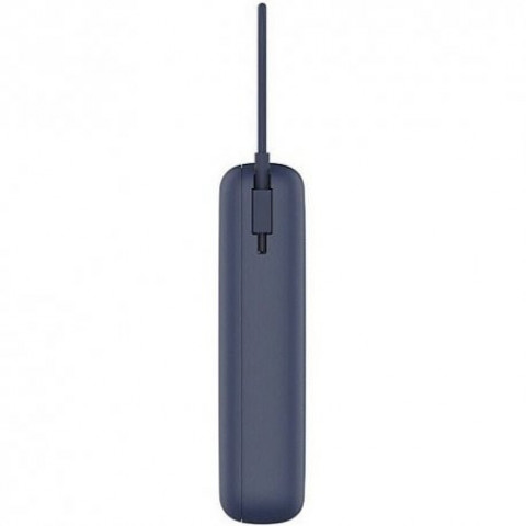 Зовнішній акумулятор Power Bank Xiaomi Integrated Cable 20000mAh 33W Blue (BHR8975GL )