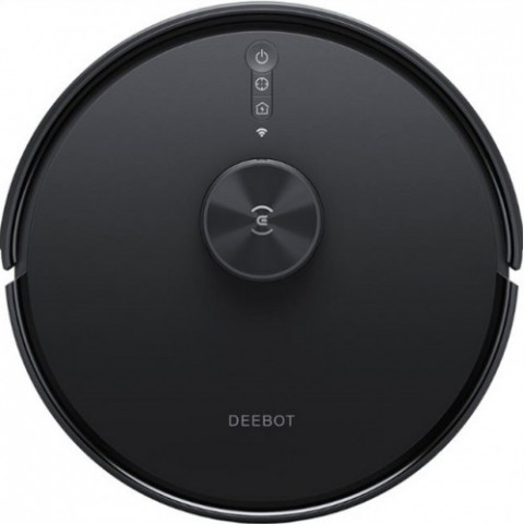 Робот-пилосос Ecovacs Deebot Ozmo Y1 Pro Black (DLX34 Black)