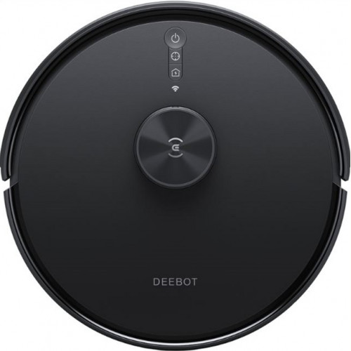 Робот-пилосос Ecovacs Deebot Ozmo Y1 Pro Black (DLX34 Black)