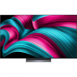 Телевізор 65" LG OLED 4K 120Hz (VRR 144Hz) Smart WebOS Black