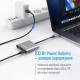 USB-хаб СolorWay USB Type-C 3-в-1 (CW-HUB08)