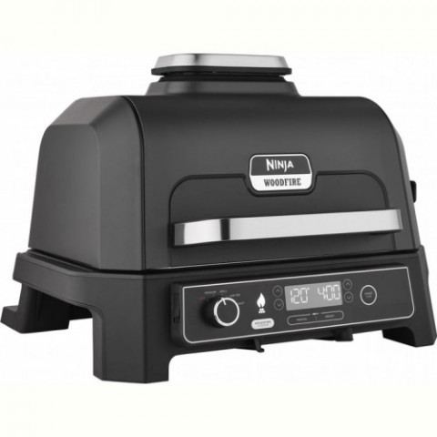 Гриль-барбекю Ninja Woodfire Pro XL OG850EU