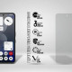 Гідрогелева плівка ArmorStandart Matte для Nothing Phone (3a) Lite (ARM90797)