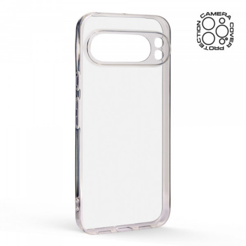 Чохол ArmorStandart Air для Google Pixel 10 Pro XL 5G Camera cover Clear (ARM87221)