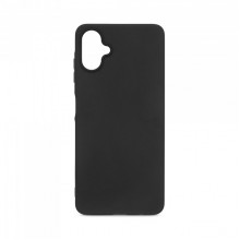 Чохол ArmorStandart Matte Slim Fit для Samsung A06 (A065) Black (ARM80138)
