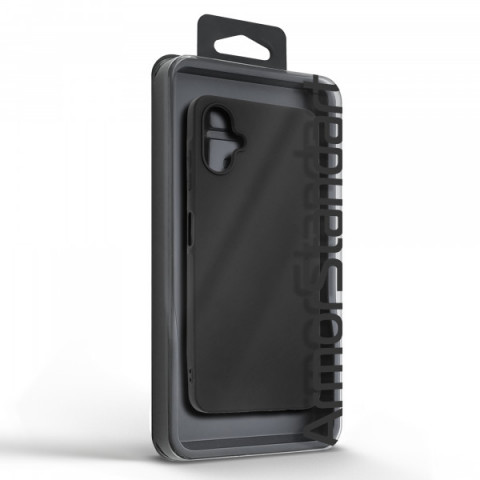 Чохол ArmorStandart Matte Slim Fit для Samsung A06 (A065) Black (ARM80138)