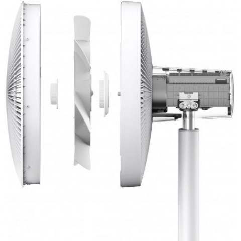 Вентилятор Xiaomi Mi Smart Standing Fan 2 (BHR4828GL)