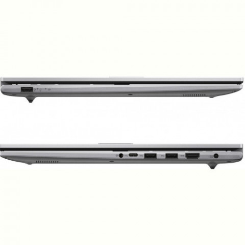 Ноутбук Asus Vivobook 17 X1704VA-AU092 (90NB10V1-M00330) Cool Silver