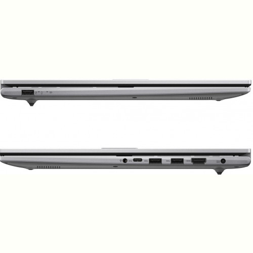 Ноутбук Asus Vivobook 17 X1704VA-AU092 (90NB10V1-M00330) Cool Silver