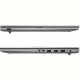 Ноутбук Asus Vivobook 17 X1704VA-AU092 (90NB10V1-M00330) Cool Silver