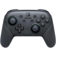 Геймпад Nintendo Switch Pro Black