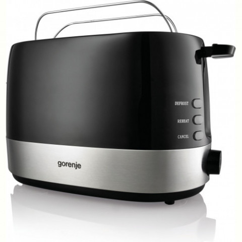 Тостер Gorenje T850BK