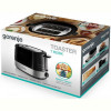 Тостер Gorenje T850BK