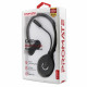 Bluetooth-гарнітура Promate Engage Black