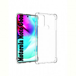 Чохол-накладка BeCover Anti-Shock для Motorola Moto G60s Clear (707831)