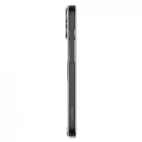 Чохол-накладка Spigen Ultra Hybrid MagFit для Apple iPhone 16 White (ACS08205)