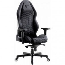 Геймерське крісло GT Racer X-3105 Fabric Black/Gray