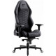 Геймерське крісло GT Racer X-3105 Fabric Black/Gray