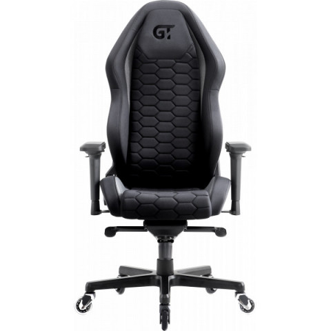 Геймерське крісло GT Racer X-3105 Fabric Black/Gray
