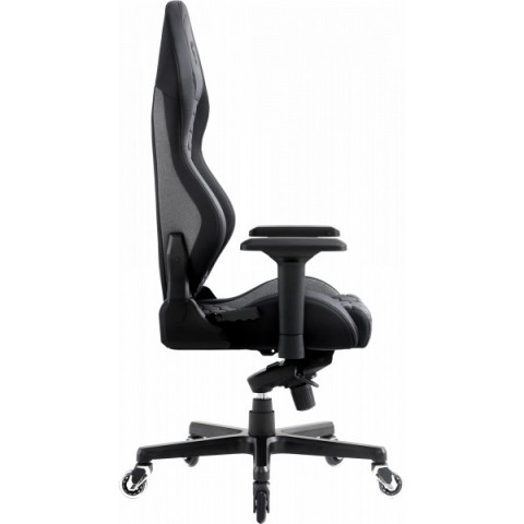 Геймерське крісло GT Racer X-3105 Fabric Black/Gray