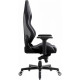 Геймерське крісло GT Racer X-3105 Fabric Black/Gray