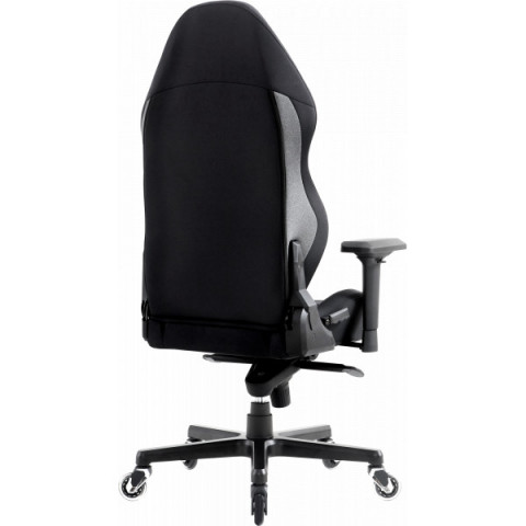 Геймерське крісло GT Racer X-3105 Fabric Black/Gray