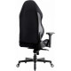 Геймерське крісло GT Racer X-3105 Fabric Black/Gray