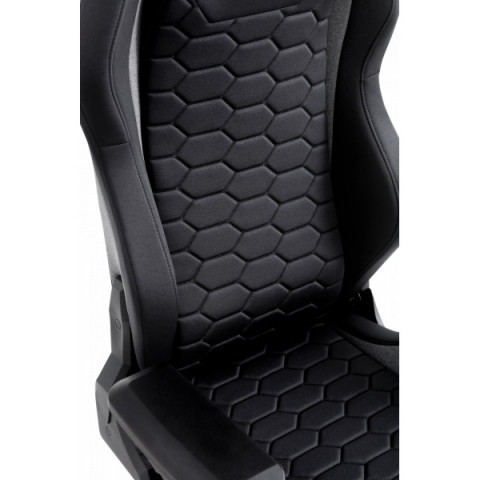 Геймерське крісло GT Racer X-3105 Fabric Black/Gray