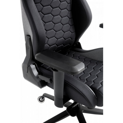 Геймерське крісло GT Racer X-3105 Fabric Black/Gray
