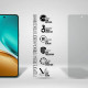 Гідрогелева плівка ArmorStandart Matte для Realme 14T (ARM83942)