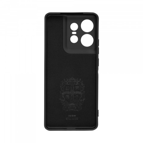 Чохол ArmorStandart ICON для Motorola Edge 50 Pro Camera cover Black (ARM77305)