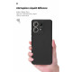 Чохол ArmorStandart ICON для Motorola Edge 50 Pro Camera cover Black (ARM77305)