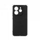 Чохол ArmorStandart Matte Slim Fit для Xiaomi Redmi Note 14 5G Camera cover Black (ARM79725)