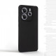 Чохол ArmorStandart Matte Slim Fit для Xiaomi Redmi Note 14 5G Camera cover Black (ARM79725)