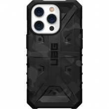 Чoхол UAG Pathfinder SE для Apple iPhone 14 Pro Midnight Camo (114058114061)